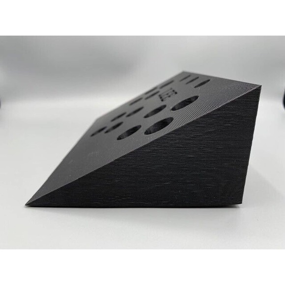 LEE Precision Turret Press - Turret Holder Organizer - 3 turrets and holders - Picture 3 of 6